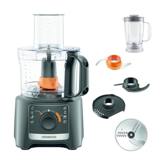 

KENWOOD MultiPro Компактный многофункциональный робот FDP31.170GY