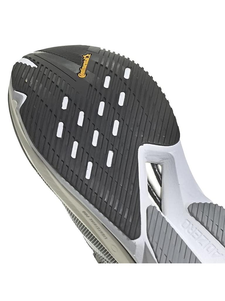 Adidas Adizero Boston 12 Running Shoes, LZT31, Core Black/Footwear White/Carbon (H03613), Size 23.0 Cm