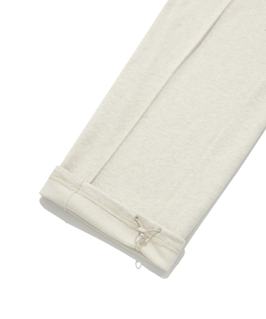 COVERNAT Cargo Sweatpants Oatmeal