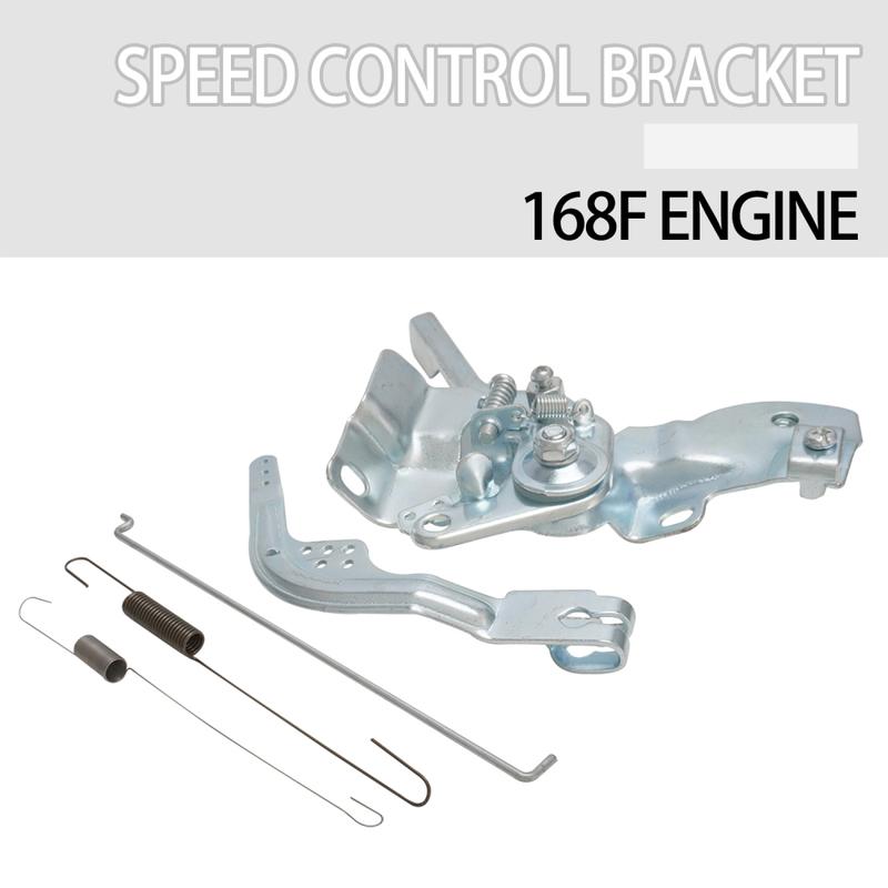 Motorcycle Throttle Control Lever Arm Governor Link Rod Control Spring Kit 5.5HP 6.5HP For Honda GX140 GX160 GX200 168F Engine