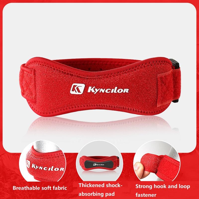 

1Pcs Running Knee Protector Brace Rotuliana Knee Bandage Orthopedic Sleeves Leg Protector Knee Brace For Gym Hxhz07