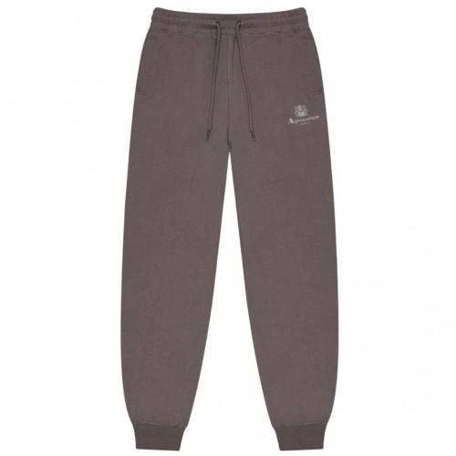 Aquascutum Mens Ribbed Joggers