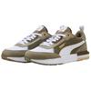 New PUMA R22 Low Top Casual Shoes Unisex Brown 383462-52