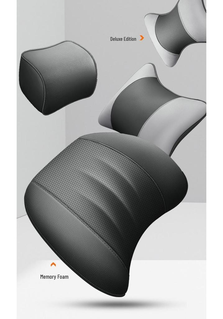 All-Season Leather Car Seat Cushion for AION S580 Five-Seater