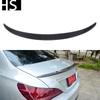 Accesorii de exterior – Spoilere şi aripi