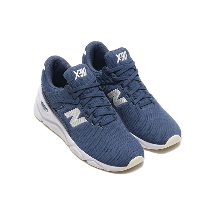 New Balance X 90 Series Low Tops Retro Blue Women's