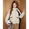 ET BOITE Women's Thickened Hooded Padded Jacket