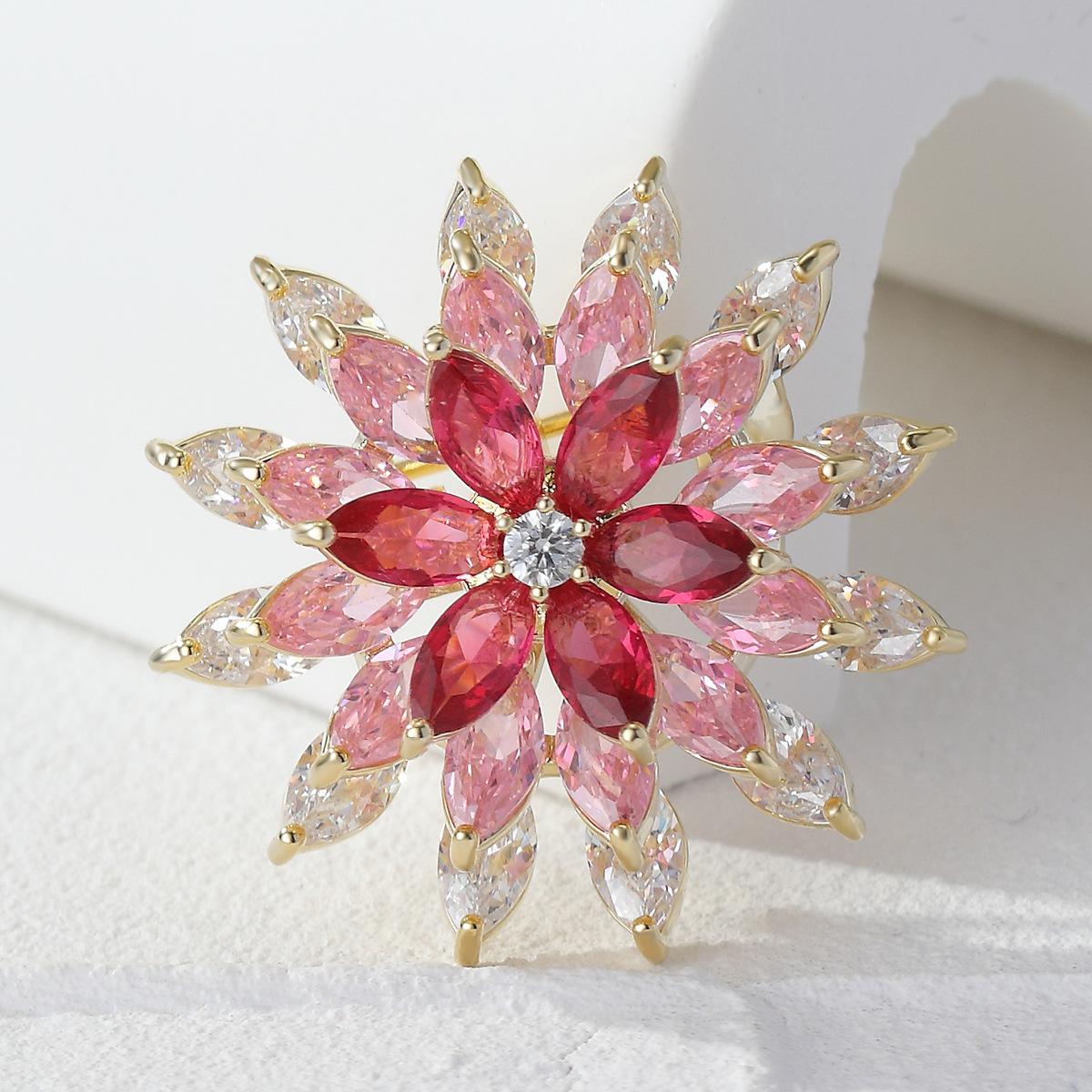 

Броши для пожилых людей, брошь в виде цветка, листа, булавки для женщин, костюм, подвеска, модные броши, ювелирные изделия золотой