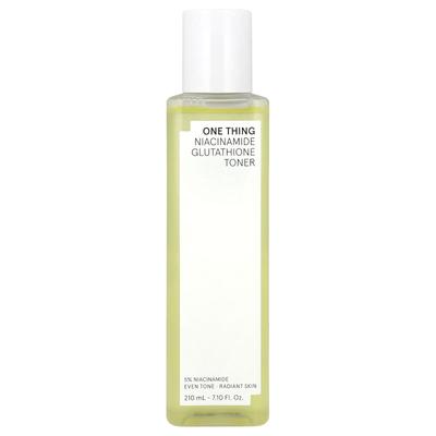 Niacinamide Glutathione Toner, 7.1 Fl Oz (210 Ml)