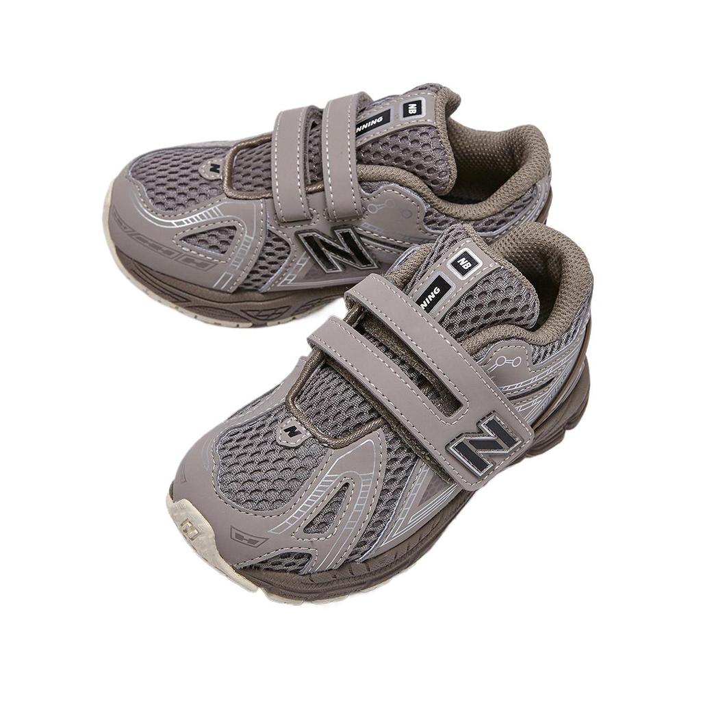 New Balance NB 1906R Fashionable Versatile Comfortable Walking Shoes Baby Shoes Light-Brown IV1906OB