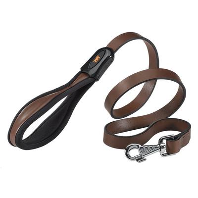 Ferplast Giotto Lead, Brown, for Extra Large Dogs, G25/120