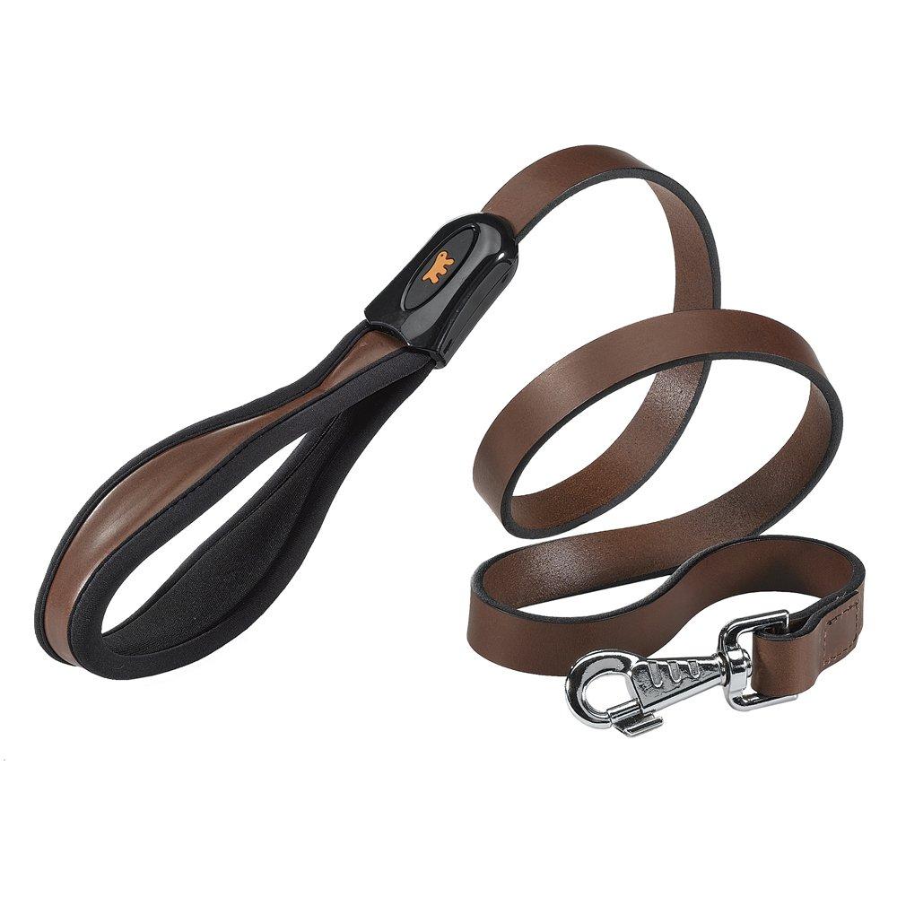 Ferplast Giotto Lead, Brown, for Extra Large Dogs, G25/120