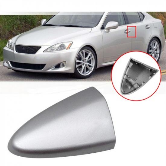 Left Driver Outside Door Handle Key Cover Trim For Lexus IS250 IS350 2006-2013