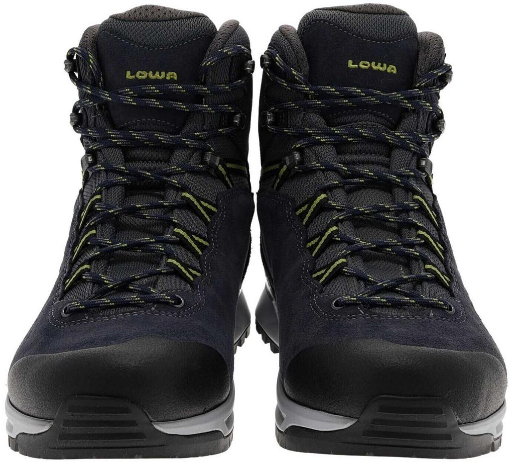 Hiking Boots Lowa Explorer II GTX Mid Atlantic/kiwi