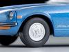 TOMYTEC Tomica Limited Vintage Neo 1/64 Scale LV-N41e Nissan Fairlady Z-T 2by2 (Blue) 1977 Model, Finished Model, 334316