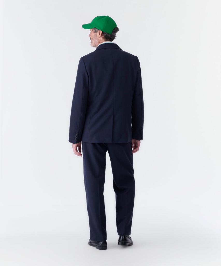 NOAH (U) Varesia Wool Sack Jacket Navy
