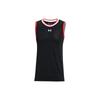 Camiseta de Baloncesto para Hombre Negra 1370238-001