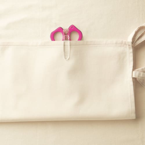 KOKUYO Scissors Compact Clippy Pink Hasa-P400P