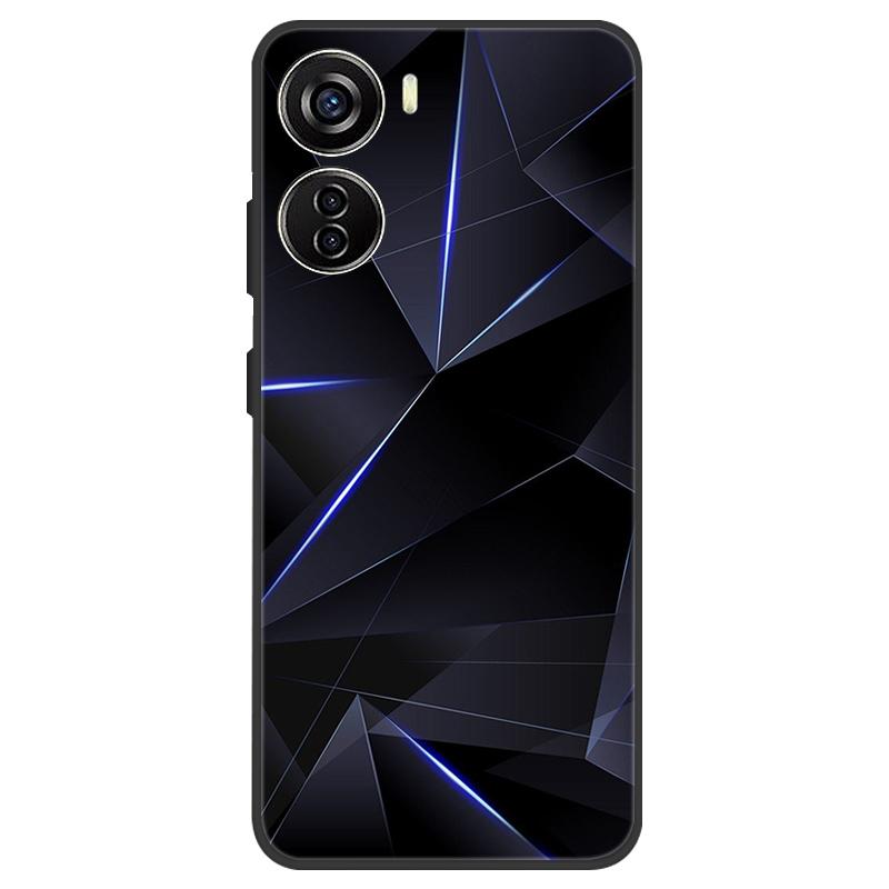 Funda Para ZTE Blade V40 Funda de Diseño 8046 Funda Protectora de Silicona Genial para ZTE Blade V40 Design V40Design Parachoques Fundas Coque