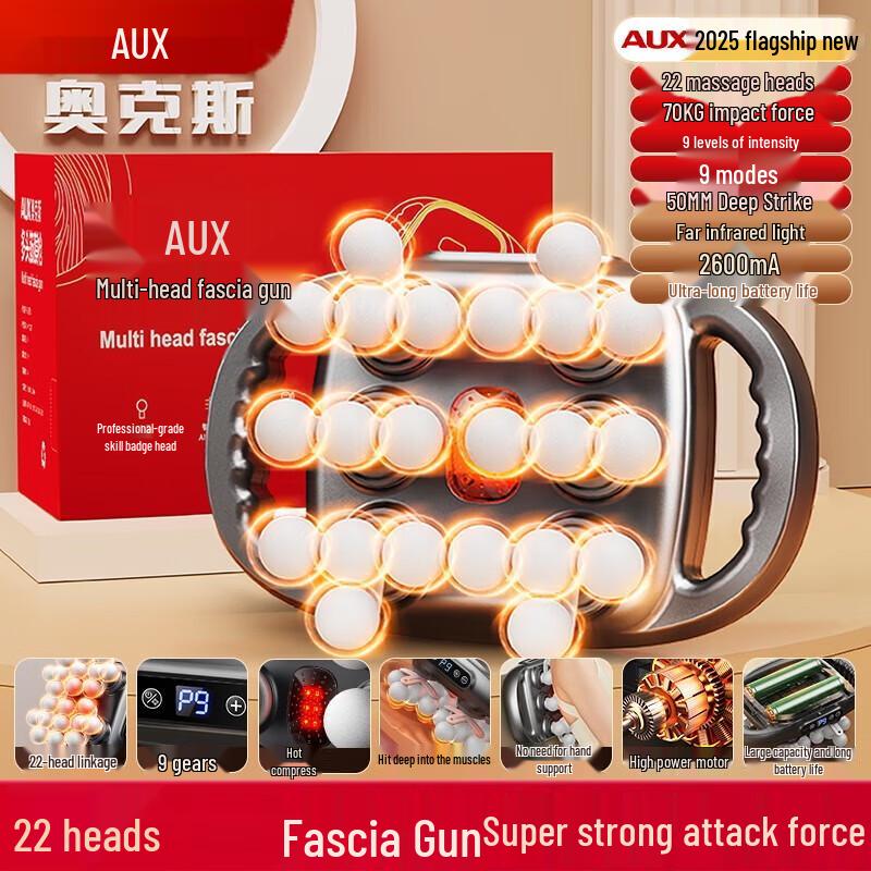 Умный массажер для шеи