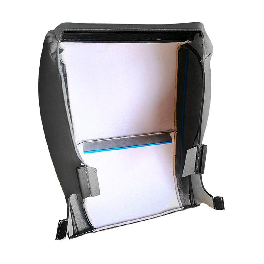 Potah sedadla řidiče spodní látkový pro 07-14 Chevy Silverado1500 2500HD Náhrada