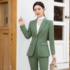 Women's Spring/Autumn 2024 Slim Fit Short Blazer - Goddess Style Fashion