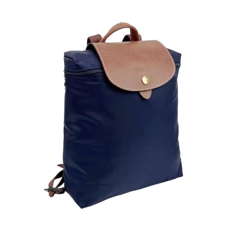 

Рюкзак для путешествий на открытом воздухе, водонепроницаемый, расширяемый, школьный рюкзак, защита от кражи, легкий рюкзак для ноутбука, студенческая мужская и женская дорожная сумка для отдыха темно-синий