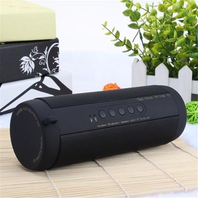 Portable Wireless Bluetooth Stereo SD Card FM Speaker For Smartphone Tablet Laptop