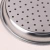 28/30/32/34Cm Okrągły Parowar Ze Stali Nierdzewnej Trwały Tacka do Gotowania na Parze Pierogów Ryb Zagęszczony Parowar Gadżety Kuchenne do Gotowania