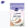 Miaojie Disposable PE Stretch Food Covers, 3 X 100 Count