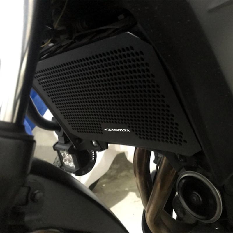 Pro Honda CB500X CB400F CB400X CB 400X 400F 500X Příslušenství Ochranná mřížka chladiče Kryt chladiče oleje Tepelný štít