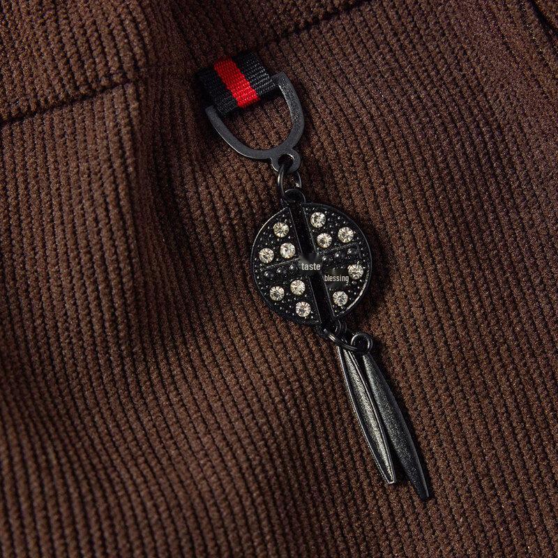 Pasite Women's Autumn/Winter Casual Tapered Harem Pants