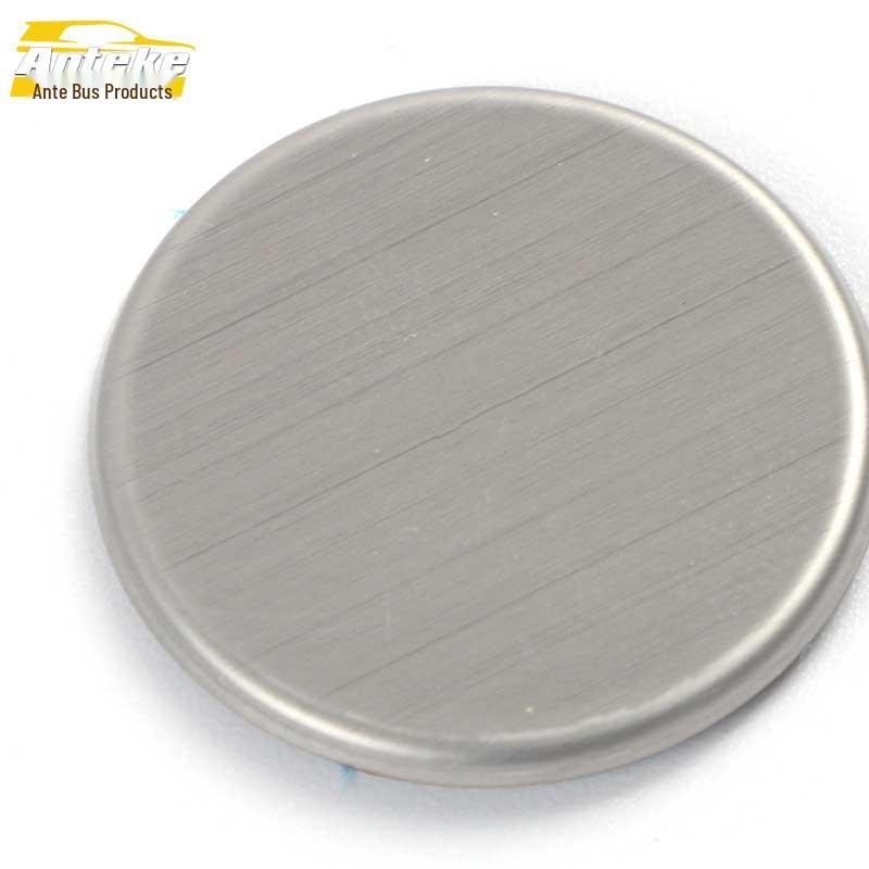 GL8ES653T 2020 Headrest Button and Seat Back Control Stickers