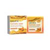 Limited time!!Eelhoe Turmeric Facial Cleansing Soap Deeply Cleanses Pores, Moisturizes, Nourishes Skin, Refreshing And Oil-Control Soap