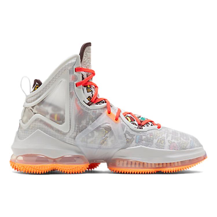 New Nike LeBron 19 Ep 'Fast Food' DC9341-001