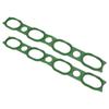 Intake Manifold Gasket Set Rubber Green 94811014501 Replacement for Cayenne 4.5L V8 2003‑2006
