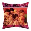 Of The Soul 7 Print Pillow Case Decorative Kpop Bangtan Boys Cover Cushion