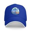 New Golang Docker DevOps Pack Baseball Caps Fashion Unisex Hats
