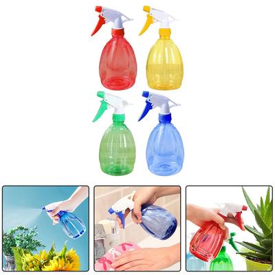 Kunststoff Sprühflasche Reinigung Hand Garten Leer Sprüher 500ml