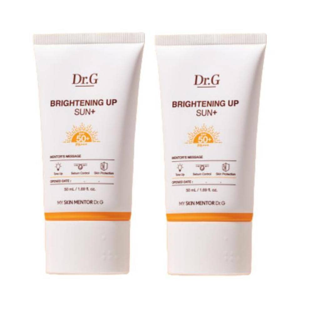 

[Dr.G] Brightening Up Sun Plus 50мл (SPF50 +) 2pcs