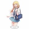 16Cm  Anime My Dress Up Darling Series Acrylic Stand Cute Cartoon Character Kitagawa Marin Gojo Wakana Creativity Stand Toy