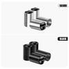 4PCS Metal Valve Cover Car Tire Airtight Cover Valve Stem Valve Cap Accessories For Citroen C1 C3 C4 C4L VTS C-ELYSEE DS DS4 C8 alr123