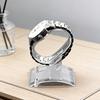 Watch Display Stand C-Shaped Watch Holder Stand Bangle Bracelet Wrist Jewelry Display