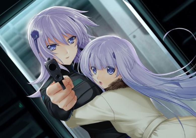 Alternative Total Eclipse Muv-Luv