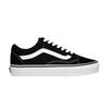 Womens/Ladies Old Skool Suede Platform Shoes