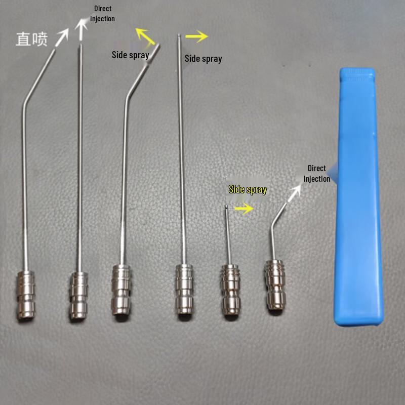 High-Pressure Washer Nozzle Cleaning Needles Set