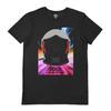 2001 A Space Odyssey Unisex Adult Trippy T-Shirt