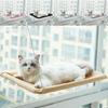 Suction Cup Cat Hammock Window Cat Hanging Bed Window Cat Bed Shelf Washable