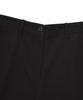 COVERNAT WOMAN Chino Pants Black