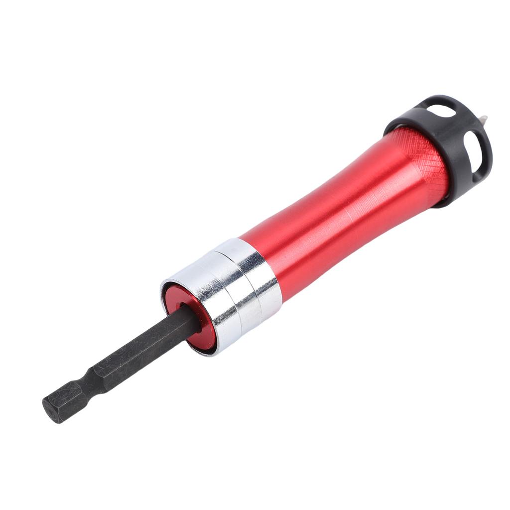 Countersink Drill Bit Set with Depth Stop 1Celsius4 Inch Hex Shank Counter Sink Drill Bits with Chamfer Bit for Woodworking